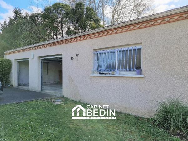 Acheter Maison 6 pieces Camblanes Et Meynac 4 chambres