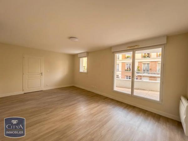 Appartement à louer 4 pièces 80.49m² Nantes (44000)