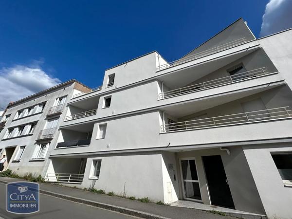 Appartement à louer 4 pièces 80.49m² Nantes (44000)