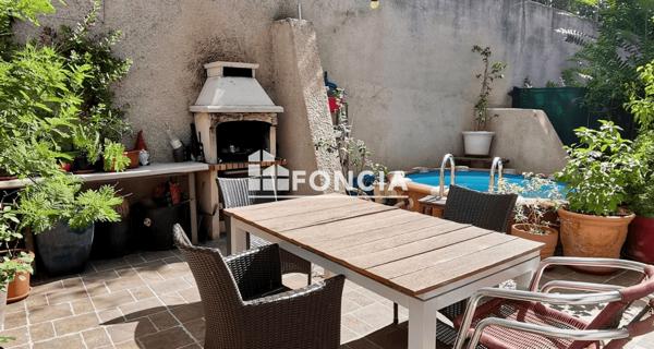 À vendre Appartement 2 pièces 43 m² - Marseille 13013