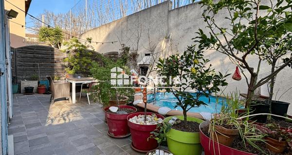 À vendre Appartement 2 pièces 43 m² - Marseille 13013