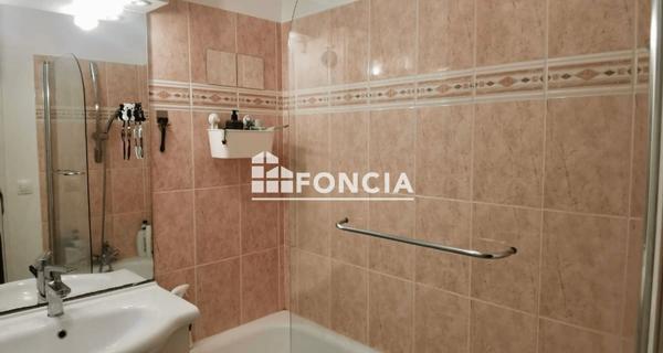 À vendre Appartement 2 pièces 43 m² - Marseille 13013