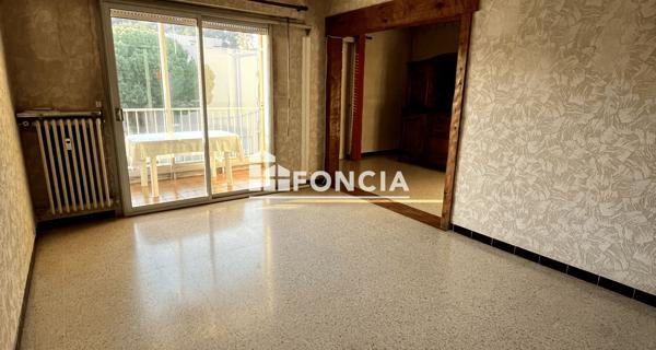 À vendre Appartement 3 pièces 62 m² - Sanary-sur-mer 83110