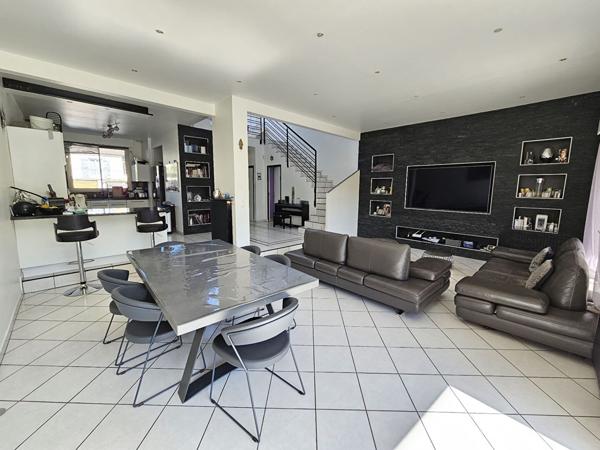 Maison Fontenay Sous Bois 7 pièce(s) 181.05 m2