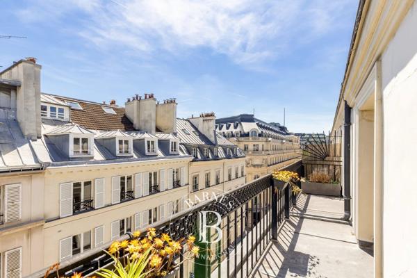 Paris 8ème, Appartement  37 m² à vendre