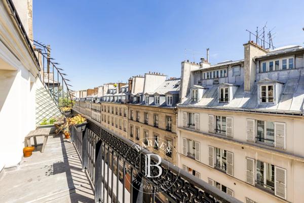 Paris 8ème, Appartement  37 m² à vendre