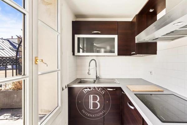 Paris 8ème, Appartement  37 m² à vendre