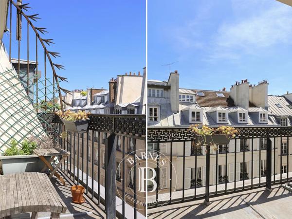 Paris 8ème, Appartement  37 m² à vendre