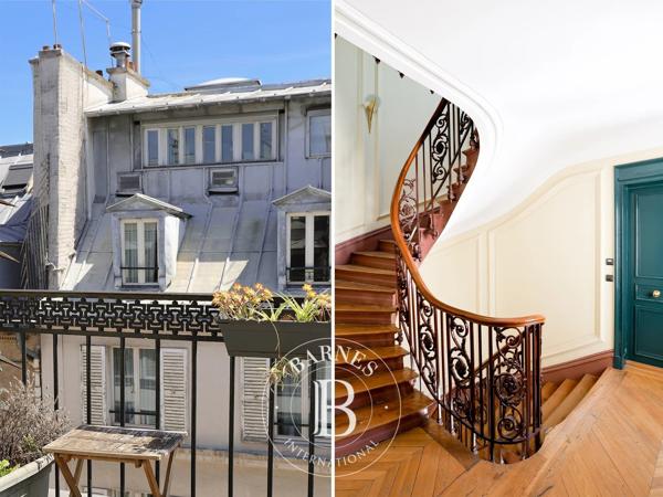 Paris 8ème, Appartement  37 m² à vendre
