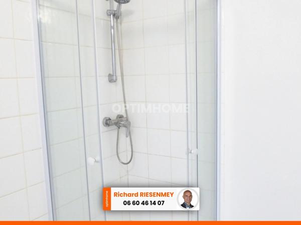 Studio en RDC avec parking BRUYERES LE CHATEL (91)
