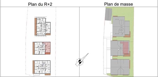 Morzine, Appartement 2 Chambres -  74 m² à vendre