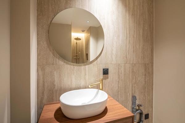 Lyon 1er – Quai Saint-Vincent – Duplex de 46,53 m² - Une chambre - Sous-sol à aménager