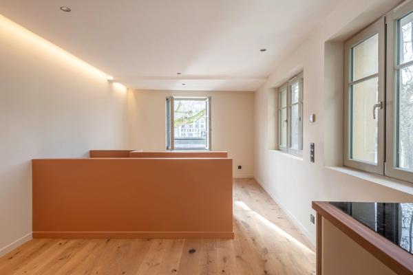 Lyon 1er – Quai Saint-Vincent – Duplex de 46,53 m² - Une chambre - Sous-sol à aménager