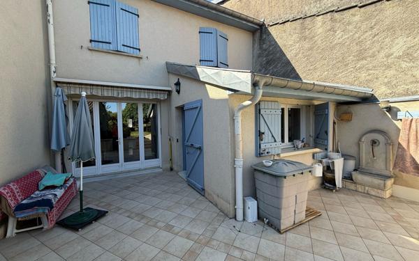 Maison à vendre