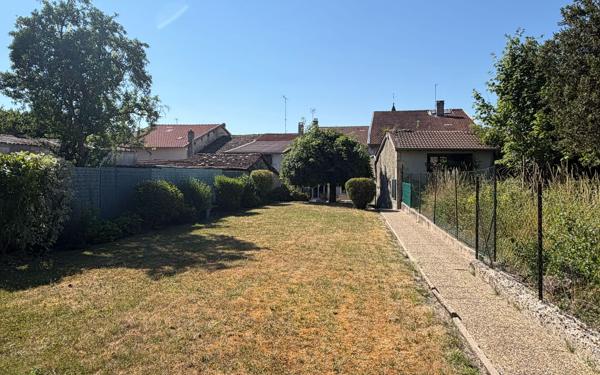 Maison à vendre
