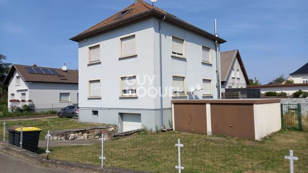 À vendre : Appartement 2 pièces à Rixheim