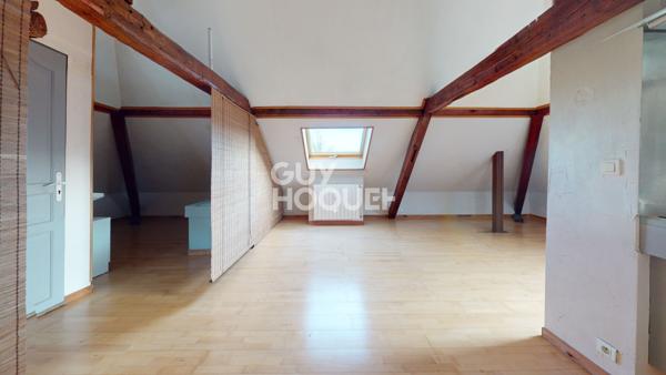 À vendre : Appartement 2 pièces à Rixheim