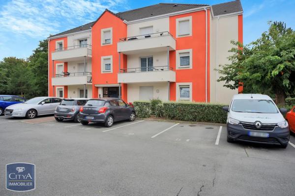 Appartement à vendre 3 pièces 53.6m²