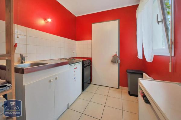 Appartement à vendre 3 pièces 53.6m²