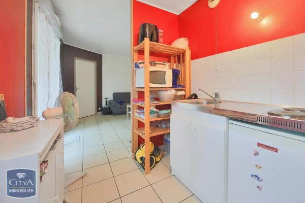 Appartement à vendre 3 pièces 53.6m²