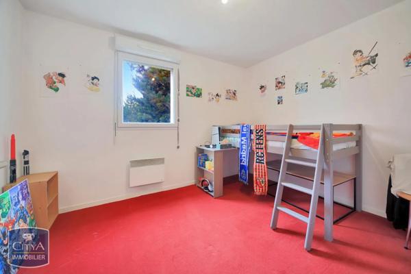 Appartement à vendre 3 pièces 53.6m²