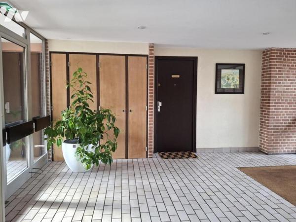 VIEUX-LILLE Appartement TYPE 3 de 95,3m² en DUPLEX dernier étage -PARKING en sous-sol et  cave