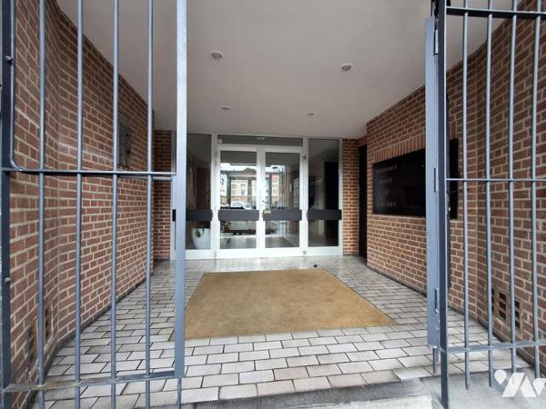 VIEUX-LILLE Appartement TYPE 3 de 95,3m² en DUPLEX dernier étage -PARKING en sous-sol et  cave