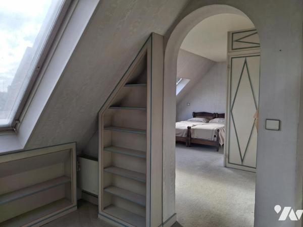 VIEUX-LILLE Appartement TYPE 3 de 95,3m² en DUPLEX dernier étage -PARKING en sous-sol et  cave