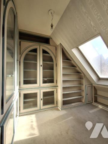 VIEUX-LILLE Appartement TYPE 3 de 95,3m² en DUPLEX dernier étage -PARKING en sous-sol et  cave