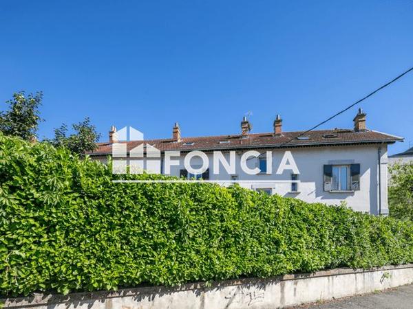 À vendre Appartement 2 pièces 49.46 m² - Grenoble 38100