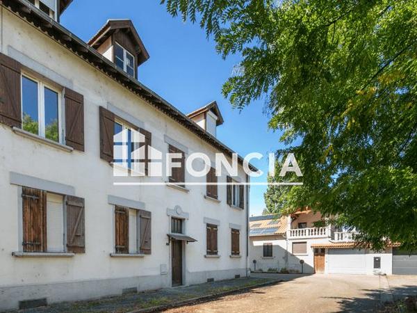 À vendre Appartement 2 pièces 49.46 m² - Grenoble 38100