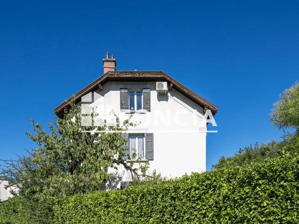 À vendre Appartement 2 pièces 49.46 m² - Grenoble 38100