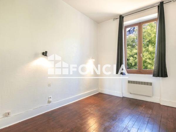 À vendre Appartement 2 pièces 49.46 m² - Grenoble 38100