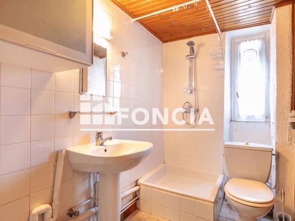 À vendre Appartement 2 pièces 49.46 m² - Grenoble 38100