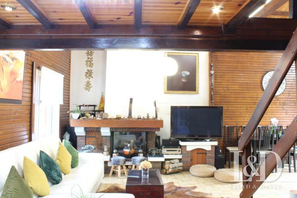 CHALET DANS RÉSIDENCE PRIVÉE