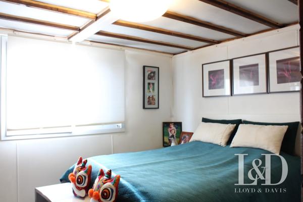 CHALET DANS RÉSIDENCE PRIVÉE