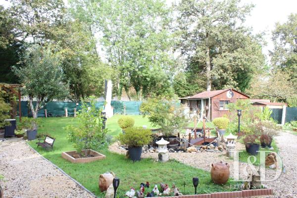 CHALET DANS RÉSIDENCE PRIVÉE