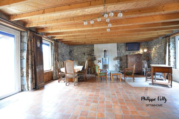 Maison de caractère