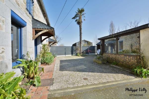 Maison de caractère