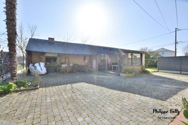 Maison de caractère