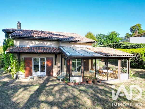Maison à vendre 6 pièces 145 m² Saint-Didier-au-Mont-d'Or