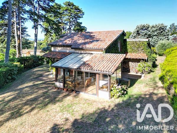 Maison à vendre 6 pièces 145 m² Saint-Didier-au-Mont-d'Or