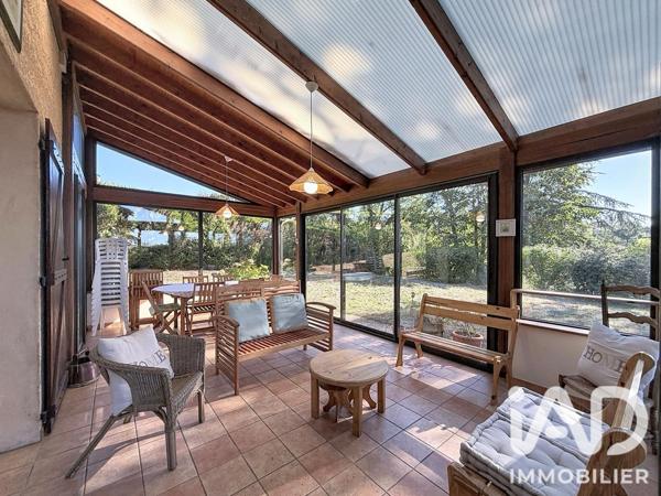 Maison à vendre 6 pièces 145 m² Saint-Didier-au-Mont-d'Or