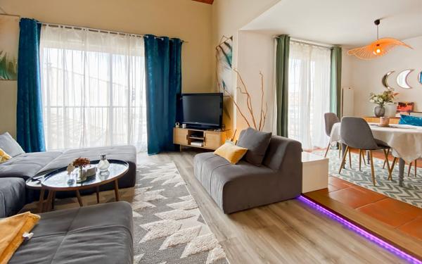 Appartement à louer