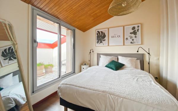 Appartement à louer