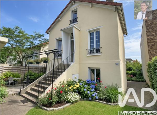 Maison à vendre 5 pièces 104 m² Villeneuve-le-Roi