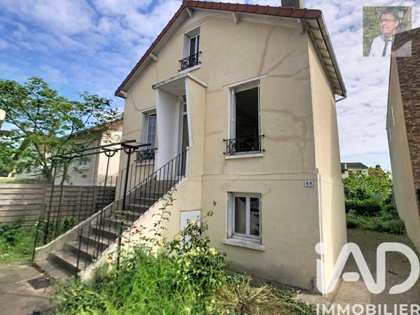 Maison à vendre 5 pièces 104 m² Villeneuve-le-Roi