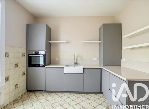 Maison à vendre 5 pièces 104 m² Villeneuve-le-Roi