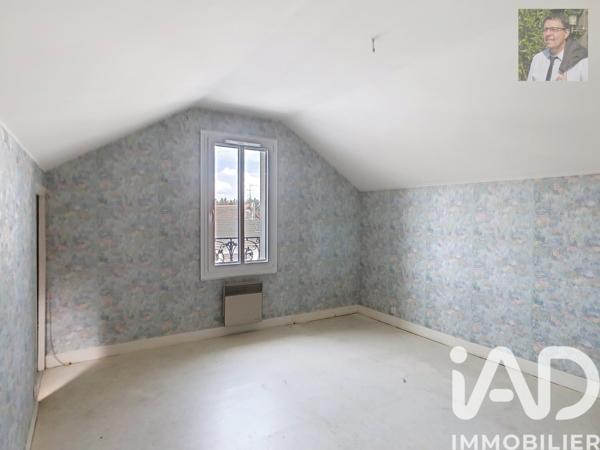 Maison à vendre 5 pièces 104 m² Villeneuve-le-Roi