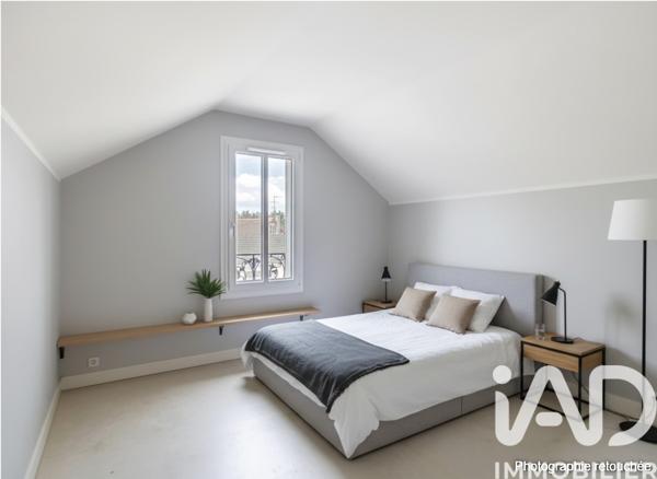 Maison à vendre 5 pièces 104 m² Villeneuve-le-Roi